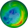 Antarctic Ozone 1988-09-02